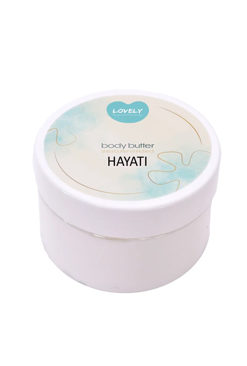 800_5fa72e9dd41b7 חמאת גוף Hayati בניחוח חייאתי דובאי - Image 1